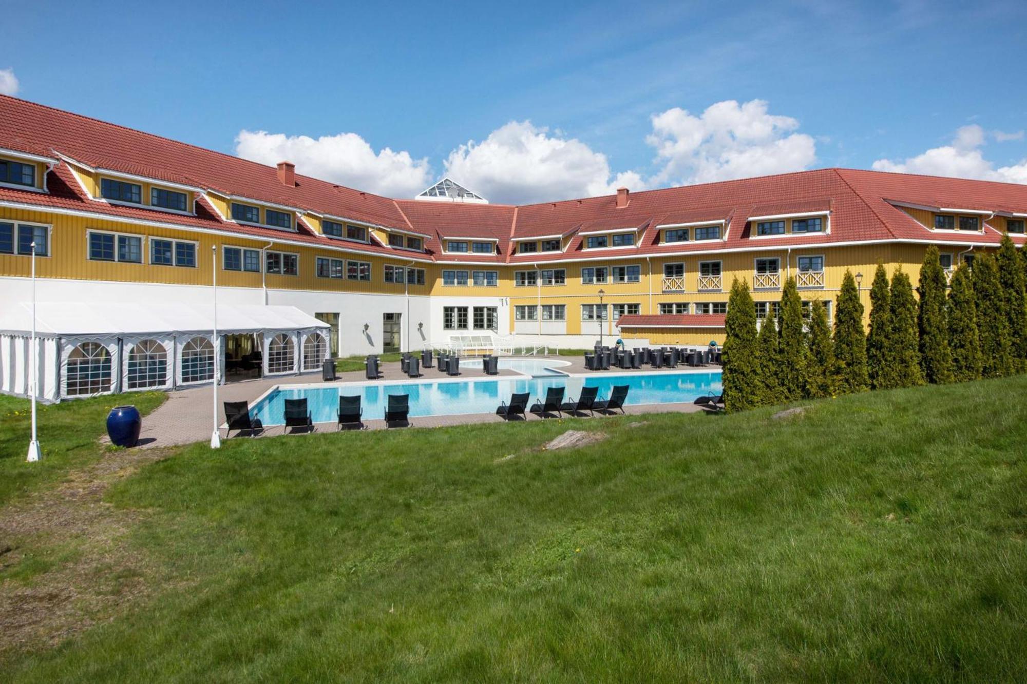 Scandic Sorlandet Кристиансанд Экстерьер фото